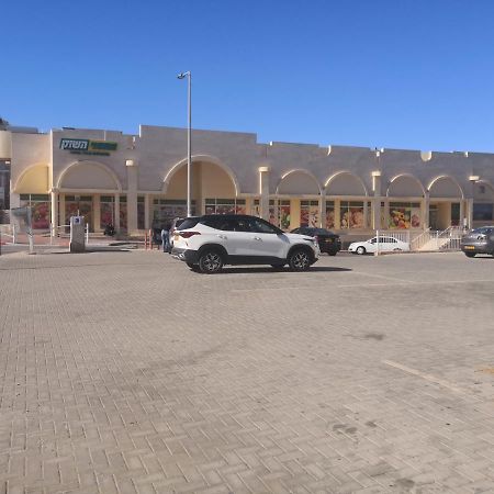 Grey House Lägenhet Eilat Exteriör bild